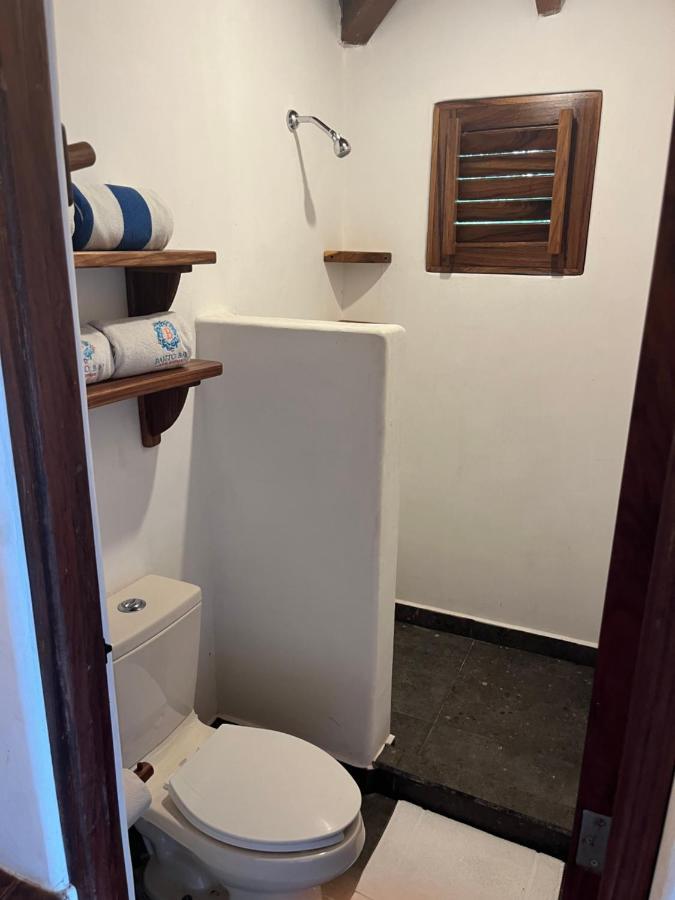 Hotel Bajito Bay トロンコネス エクステリア 写真