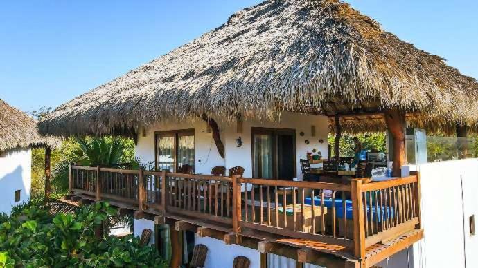 Hotel Bajito Bay トロンコネス エクステリア 写真