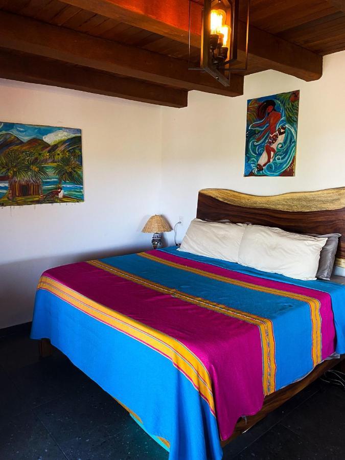 Hotel Bajito Bay トロンコネス エクステリア 写真