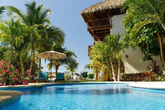 Hotel Bajito Bay トロンコネス エクステリア 写真