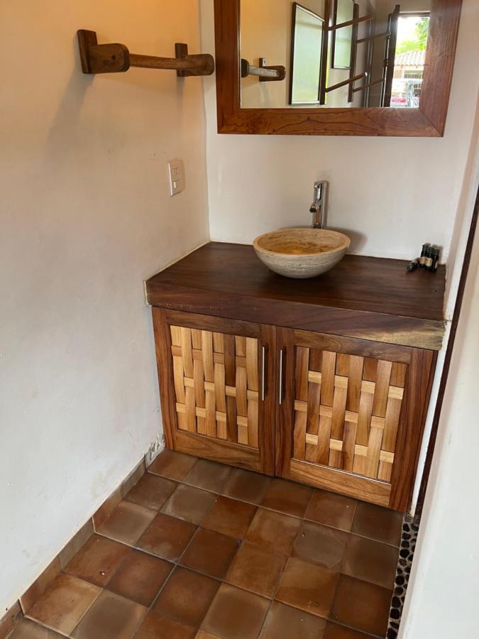 Hotel Bajito Bay トロンコネス エクステリア 写真