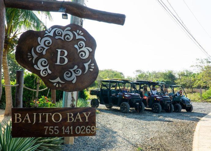 Hotel Bajito Bay トロンコネス エクステリア 写真