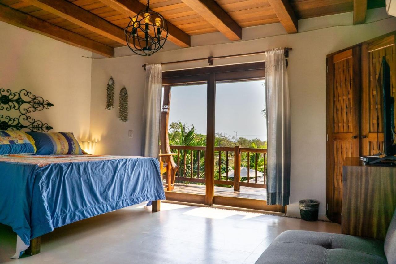 Hotel Bajito Bay トロンコネス エクステリア 写真