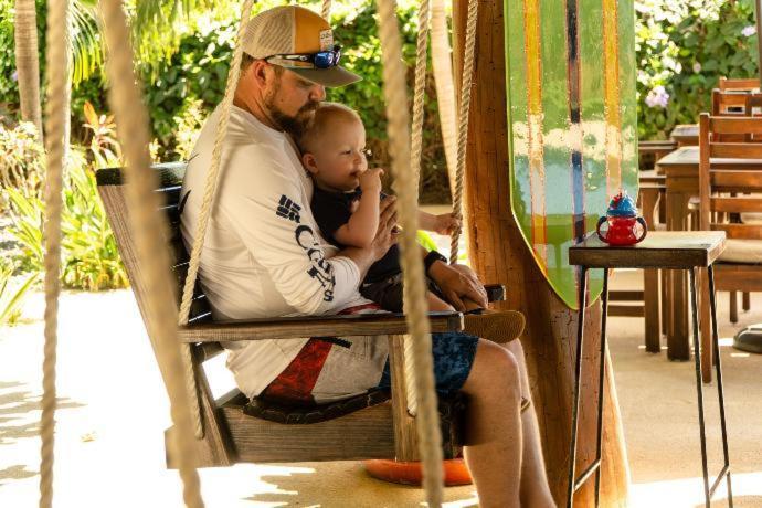 Hotel Bajito Bay トロンコネス エクステリア 写真