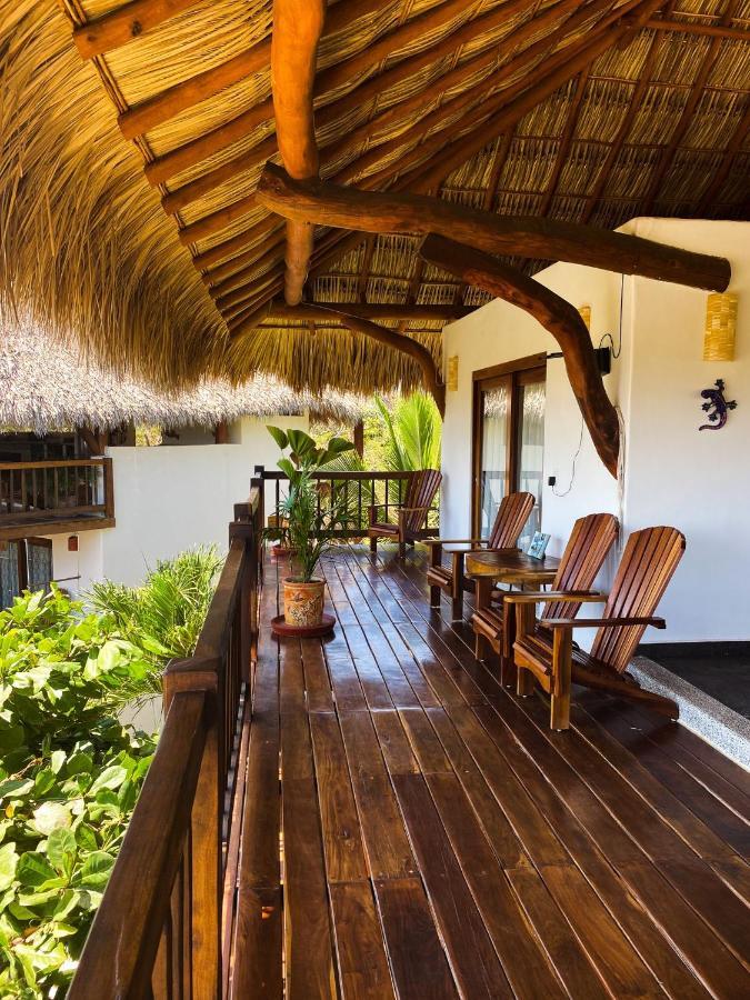 Hotel Bajito Bay トロンコネス エクステリア 写真