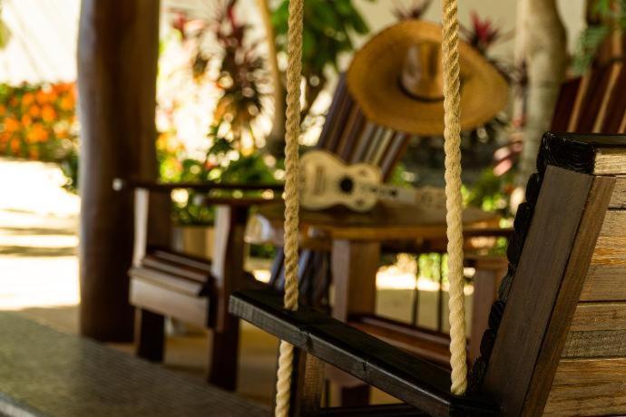 Hotel Bajito Bay トロンコネス エクステリア 写真